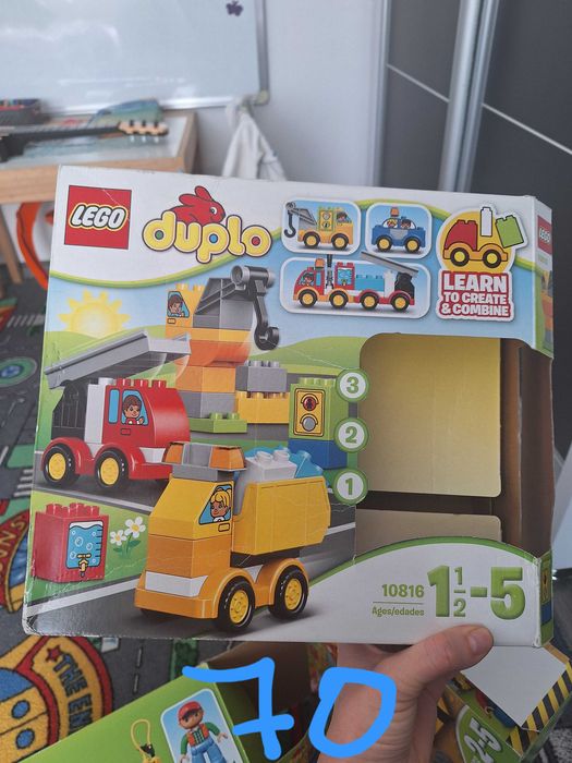 Lego duplo 10816