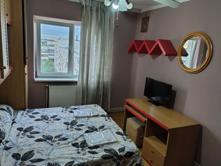 Se închiriază apartament, cu douã camere in regim hotelier