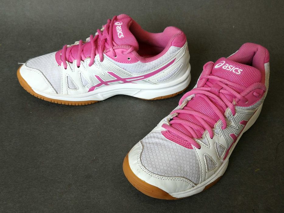 Adidasi alergare 36 37  ghete dama copii  ASICS UP COURT  Ca  NOI