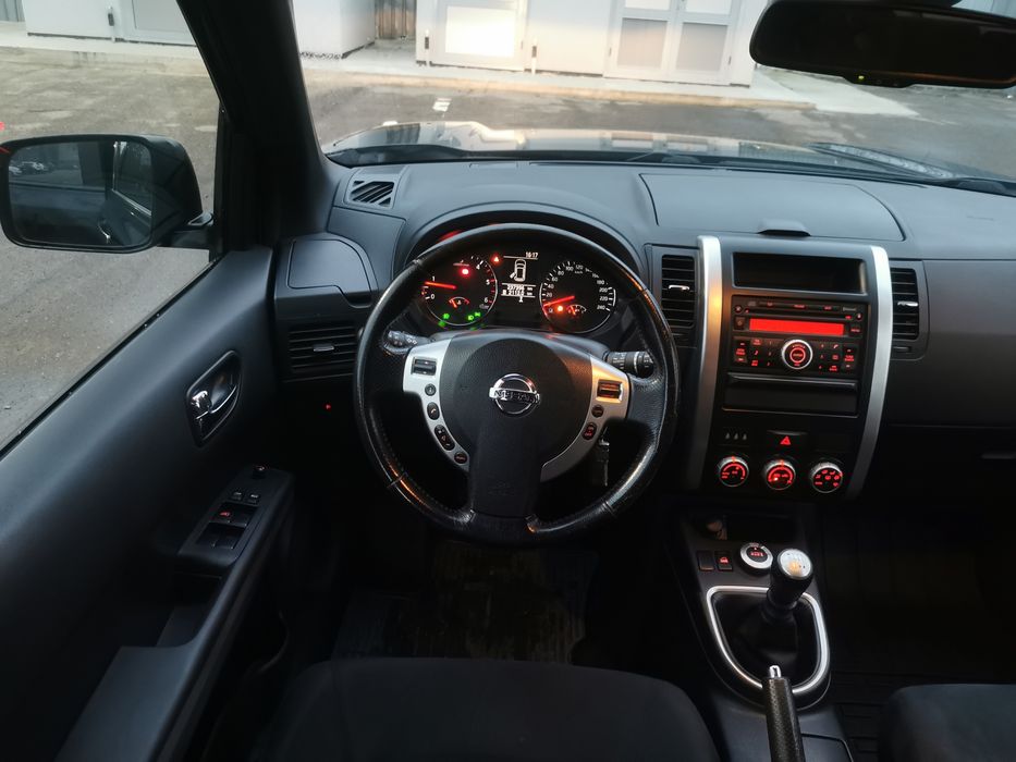 Nissan X-Trail 4x4 2.0 Dci Euro 5