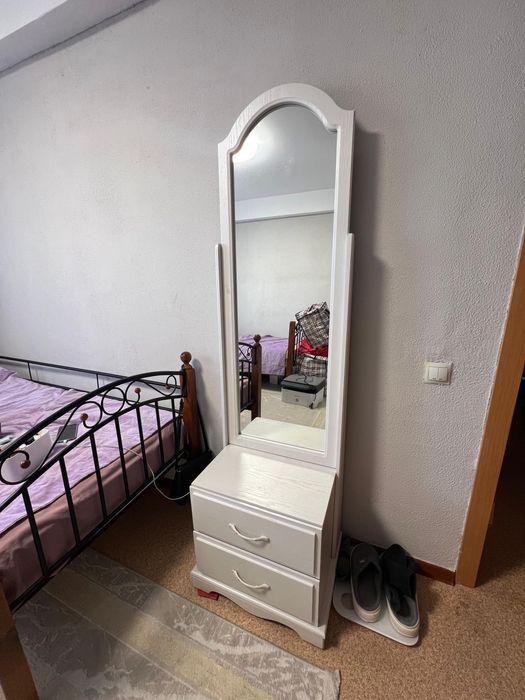 Продам зеркало-трюмо район Карагайлы
