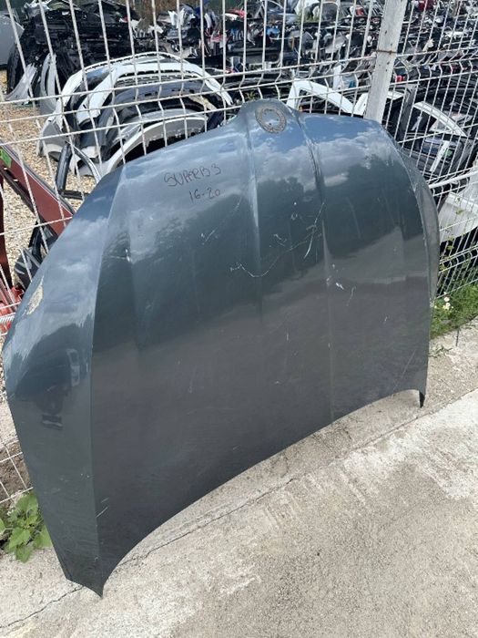 Capota motor Skoda Superb 3 2015/2016/2017/2019/2020