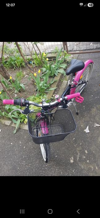 Bicicleta fete  in stare foarte bun