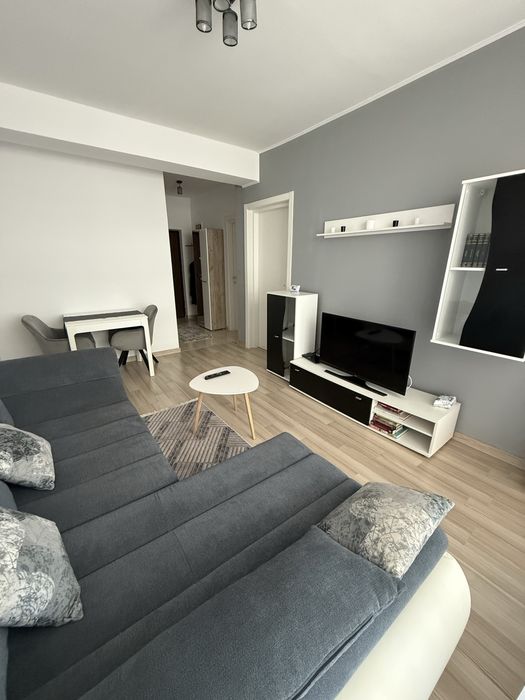 Prima inchiriere/ apartament 2 camere +terasa mare/ Metrou Jiului