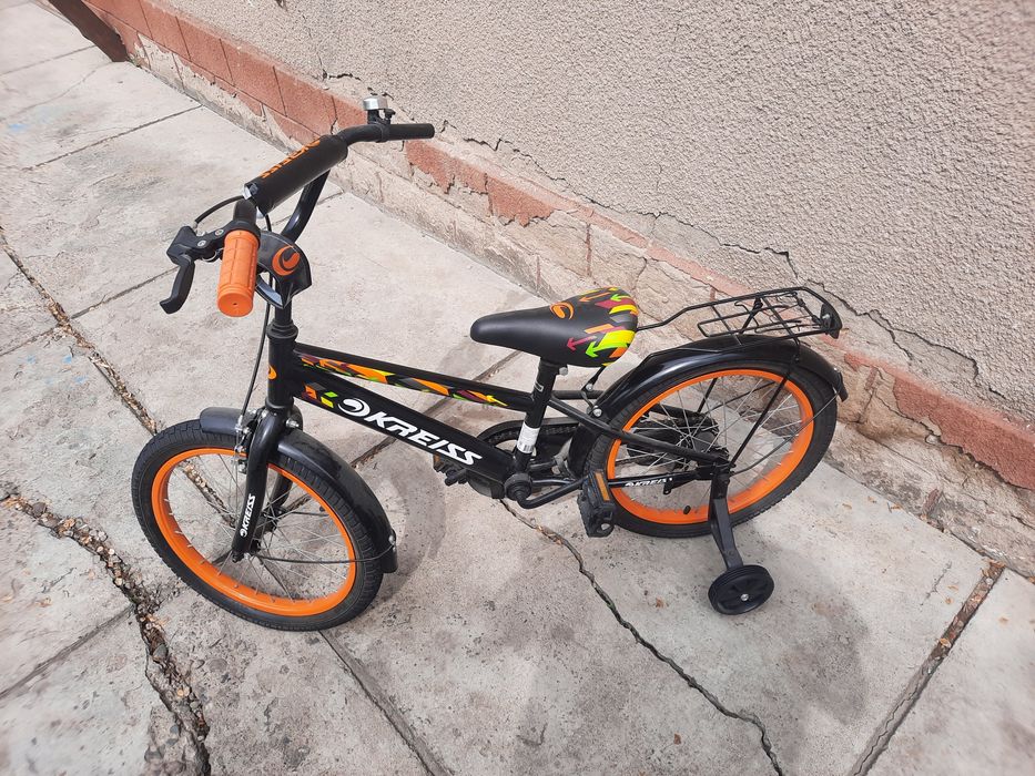 Велик новый детский