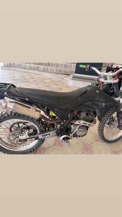 Кайо т2 250 кубов