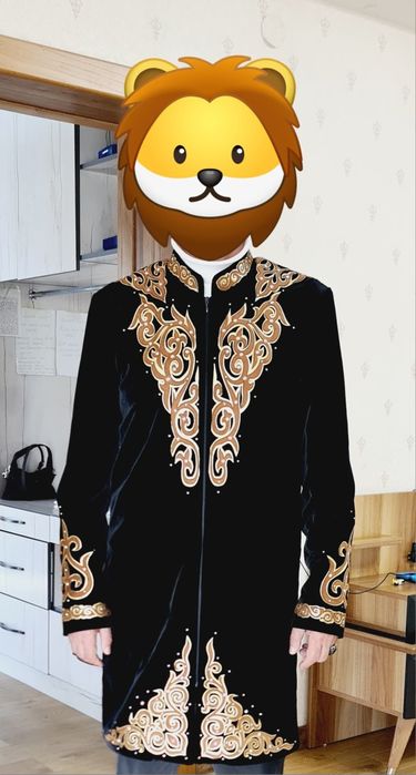 Шапан мужской"Сал Сері"