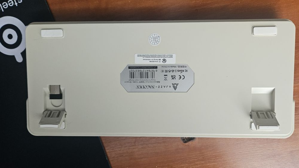 Продам Ajazz ak820 max plus