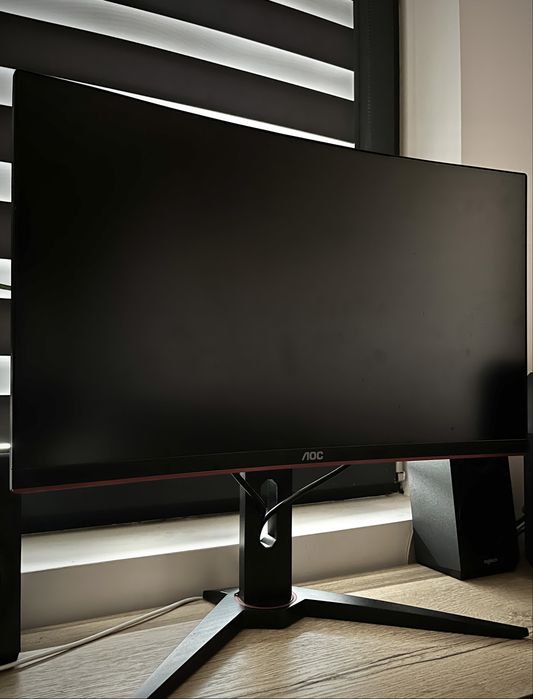 Монитор AOC Gaming C24G1 24” 144Hz Curved FHD