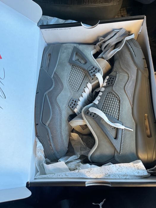 Jordan 4 “paris olympics”