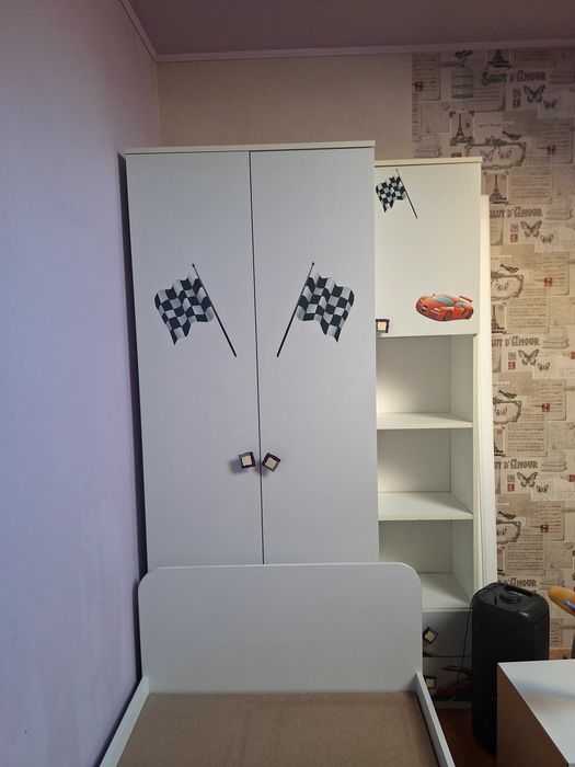 Mobila Racer STAER băieți