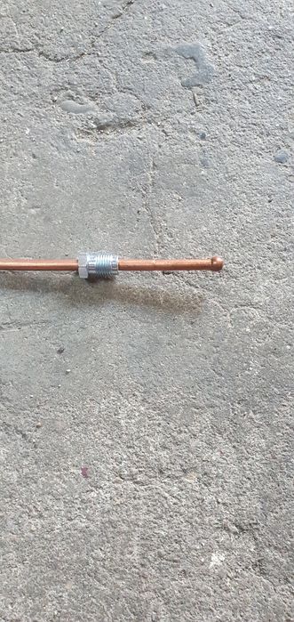 Спирачни тръбички