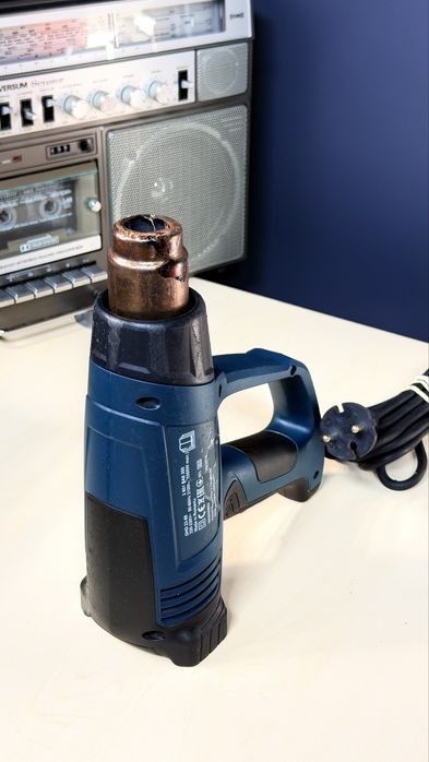 Pistol/feon termic Bosch GHG 23-66 Professional – 2300W – 650°C