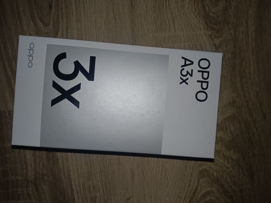 Oppo a3x  4/64 смартфон