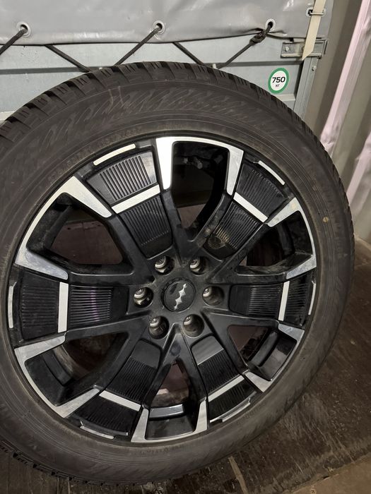 Диски легкосплавные BYD