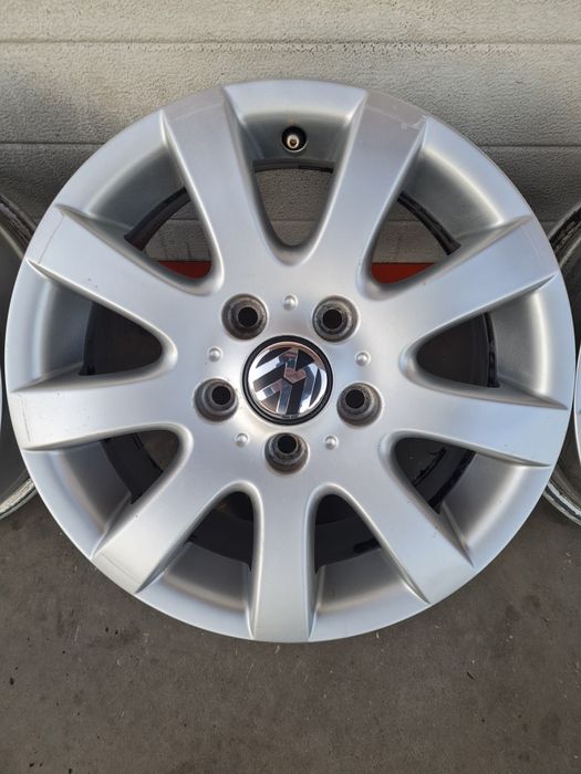 Оригинални джанти за ФОЛКСВАГЕН VW AUDI SEAT SKODA R15 5x112 ET50 6.5J