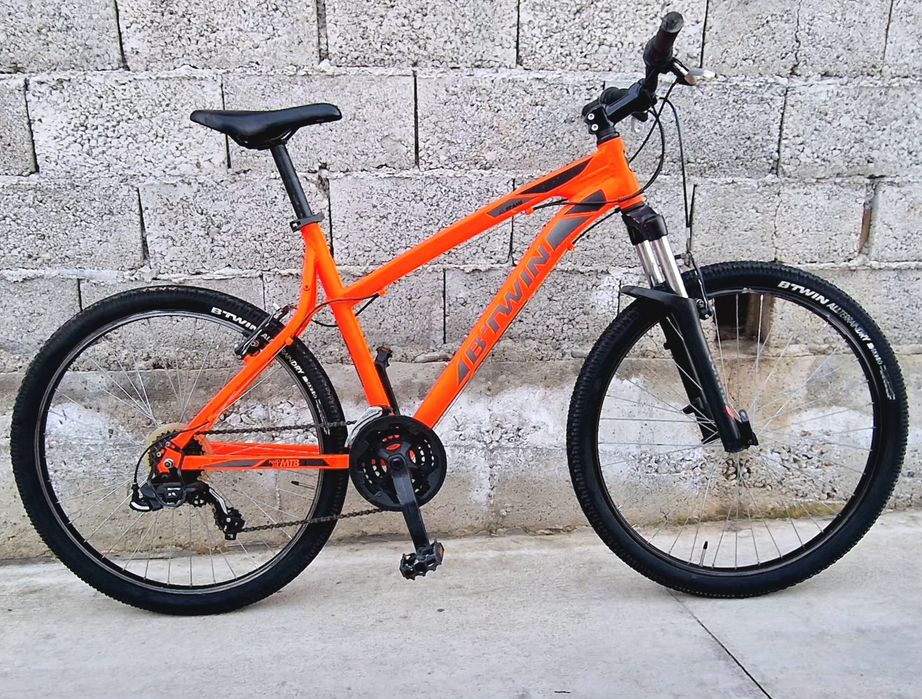 Продавам колело B'twin