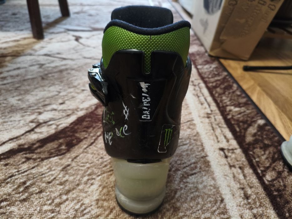 Детски ски обувки