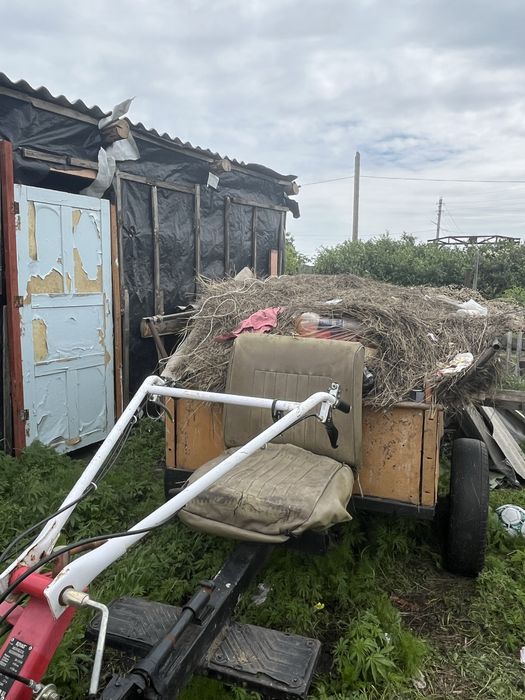 Продам мотоблок BRAIT