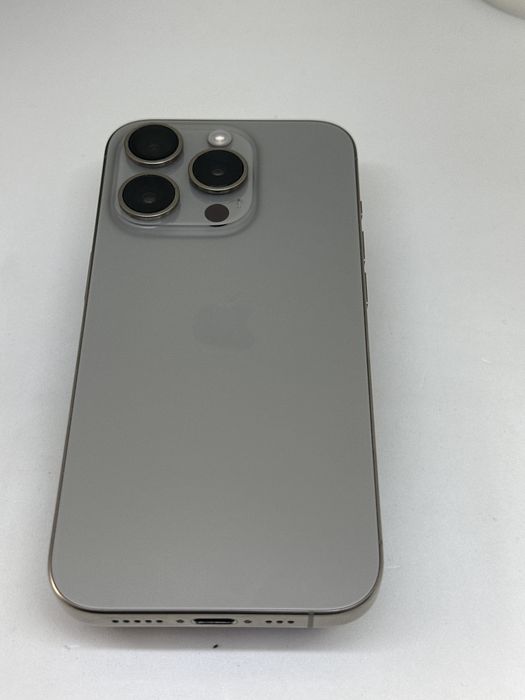 iPhone 15 pro imei 15512