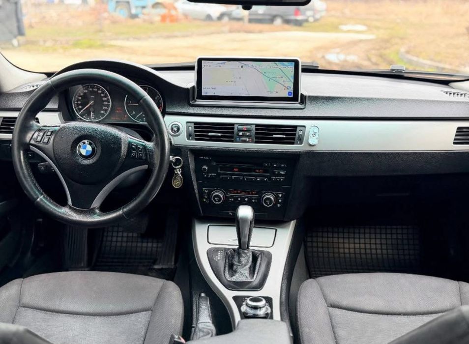 Bmw 320 177 cp 2008
