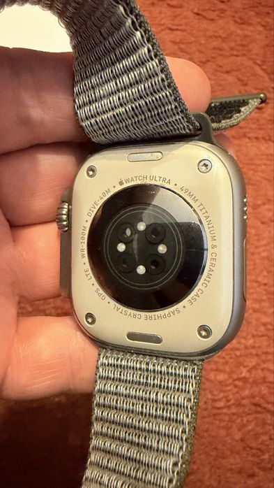 Apple watch Ultra