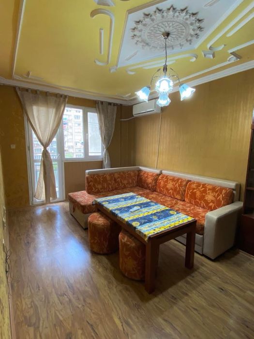 Дава се под наем Четиристаен апартамент в Стара Загора, Македонски - 100 кв.м за 331.5 € - Снимка #1