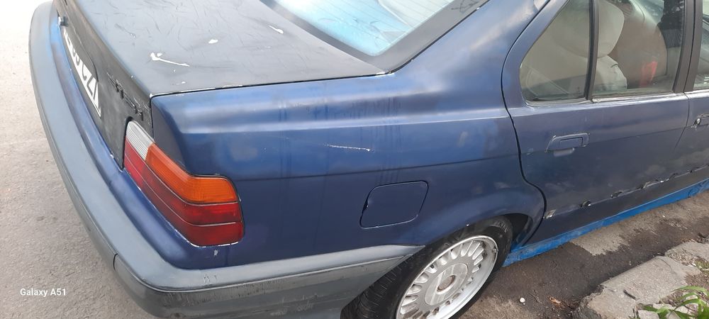 BMW 3 Series 1994 — imagine 5