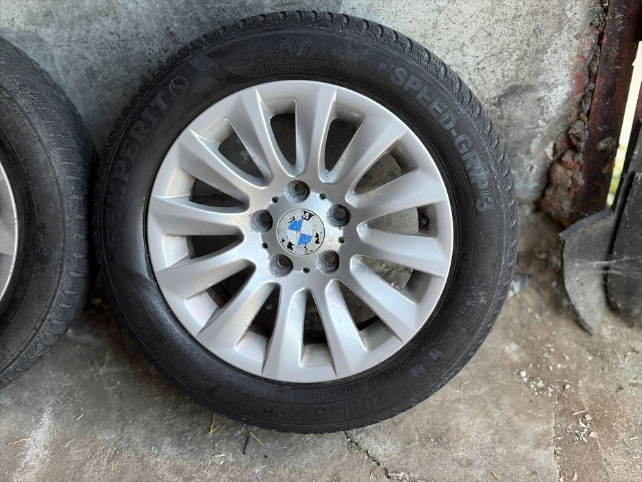 Джанти BMW 16 5X120