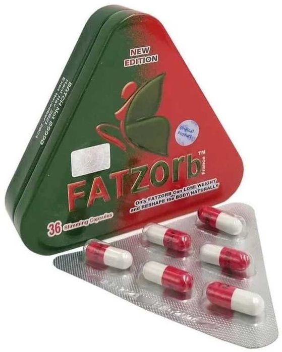 Капсулы для похудения «FATZOrb» Фатзорб оригинал