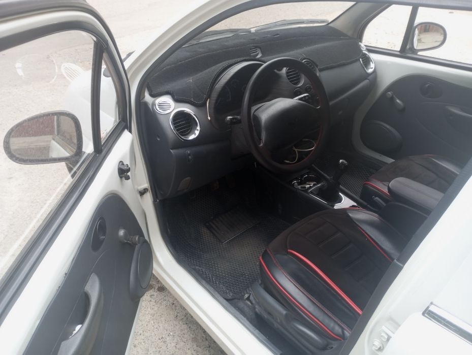Daewoo Matiz 2014