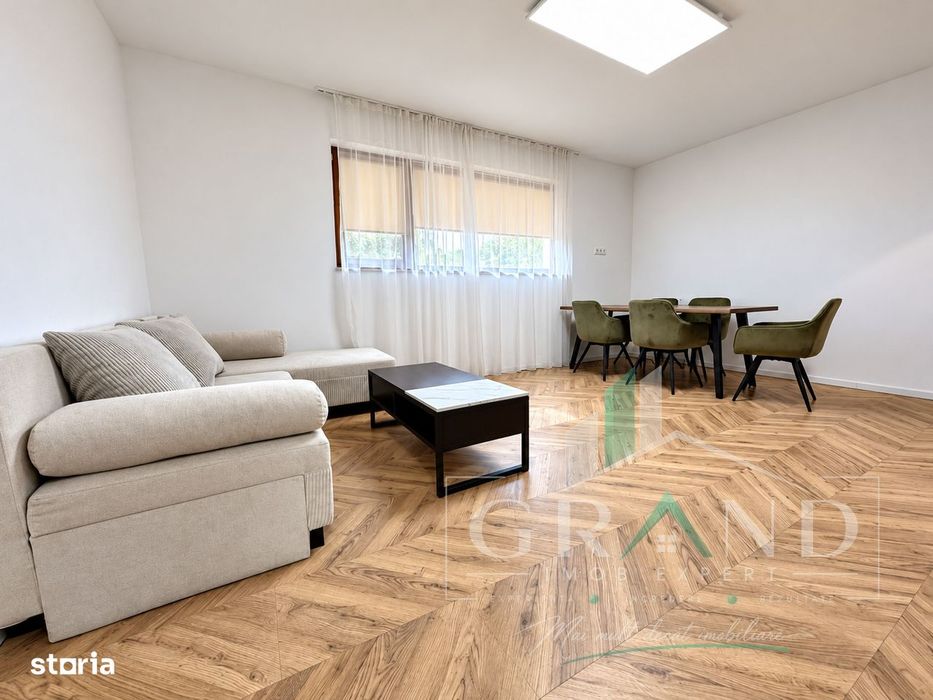 2 camere | Parcare CF | Bloc 2019 | Zona Razoare–in spate la VIVO