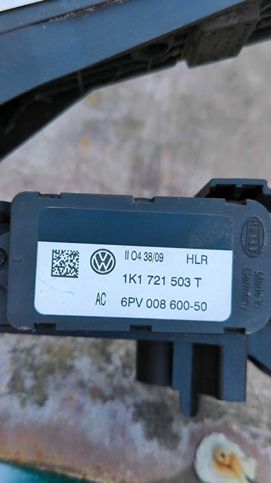 Педал за газта Hella Голф 6 / Golf 6 Hella