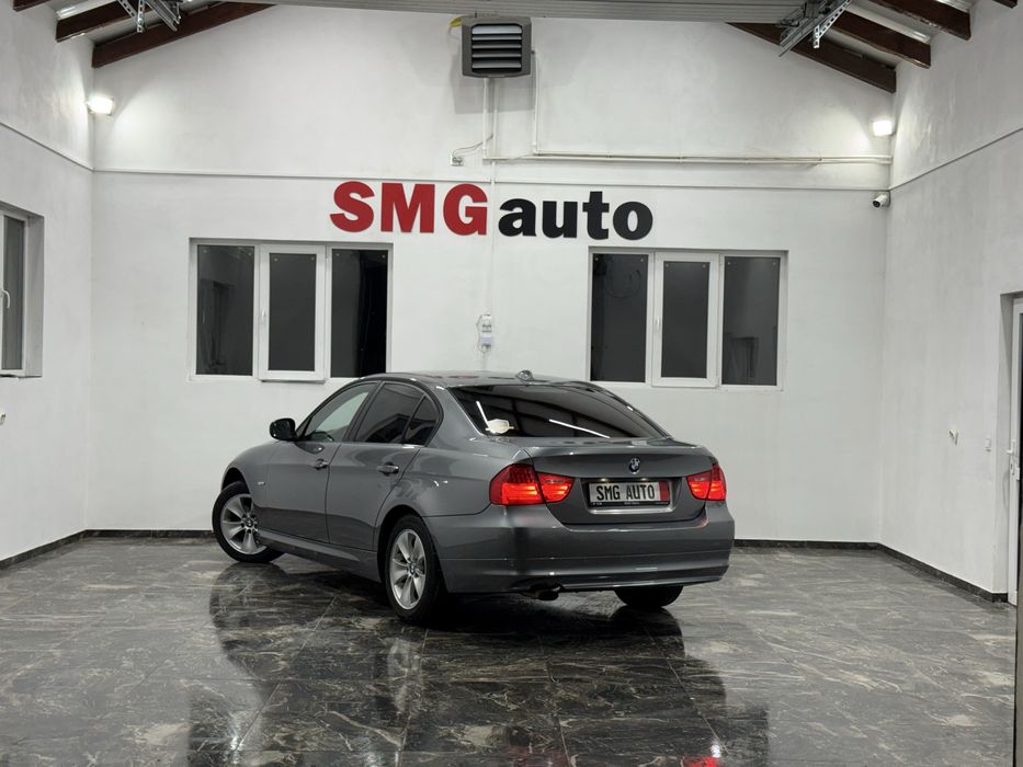 BMW Seria 3 E90 2.0d 143 CP 2010 Euro 5 SE POATE IN RATE