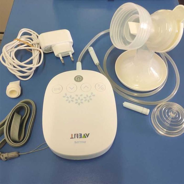 Avent електрическа помпа за кърма