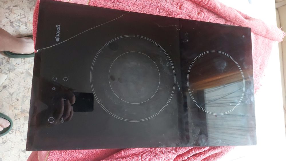 Варочная панель на запчасти