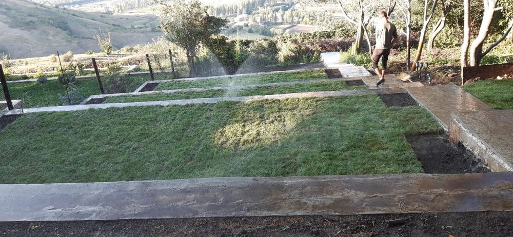 Автополив Hunter