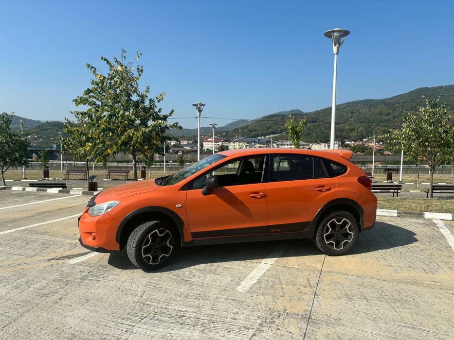 SUBARU Forester 2012 — imagine 4