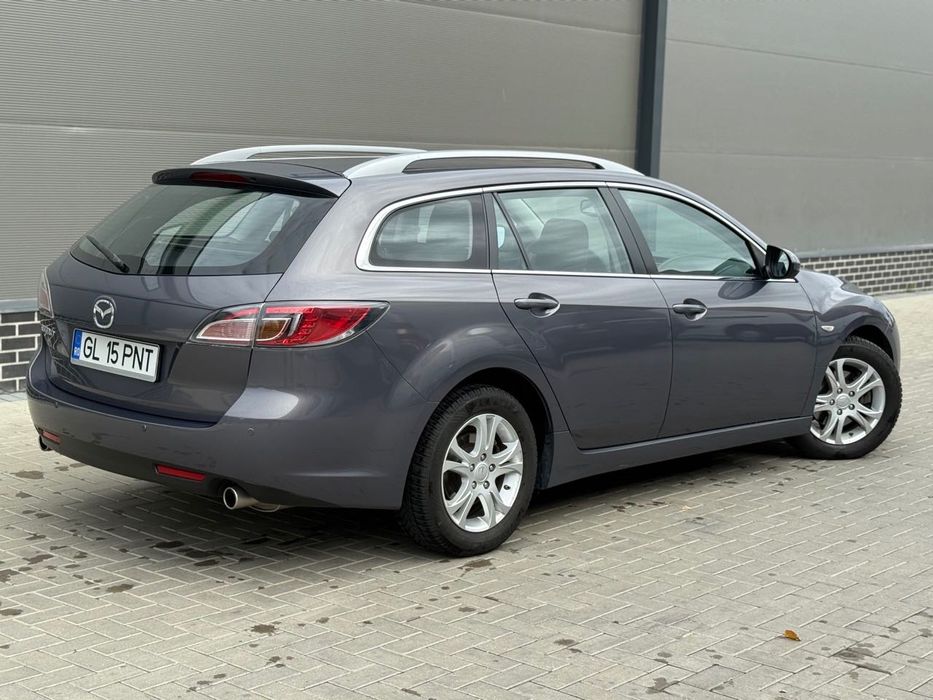Mazda 6 2009 în condiții foarte bune !