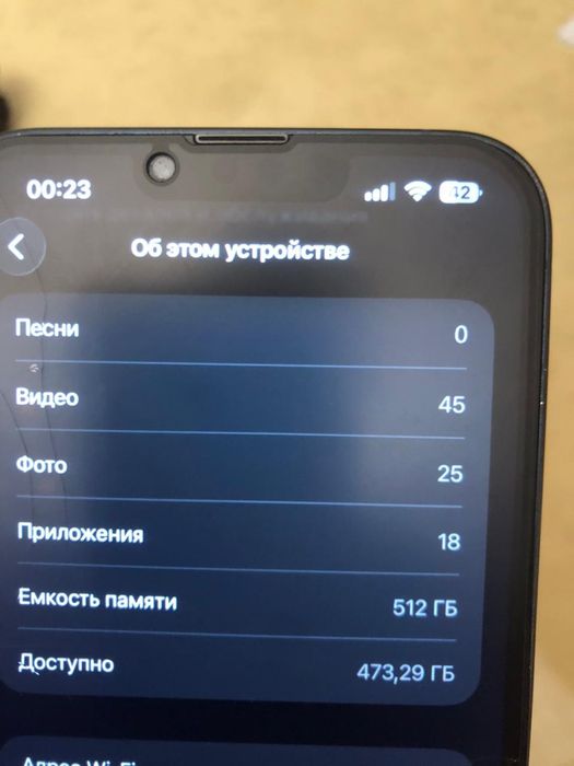 Айфон 13 про мах