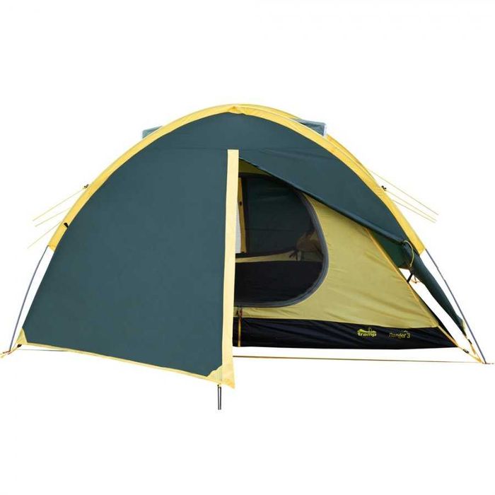 Скидка 10%  палатка Tramp Ranger -3 V2 (Россия)