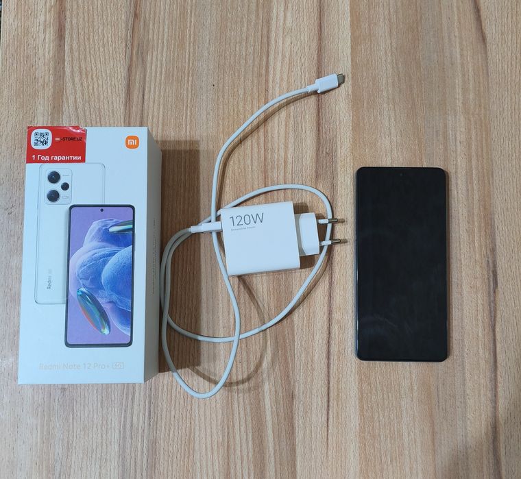 Redmi note 12 Pro+ 5G Sky Blue 8/256