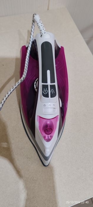 Fier de calcat in stare foarte buna