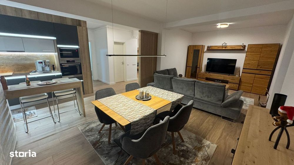 Apartament 2 camere premium -70 mp + terasă 15 mp - Balanta Sibiu — fotografia 3