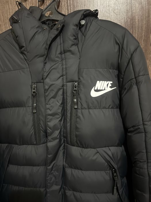 Курика зимняя nike