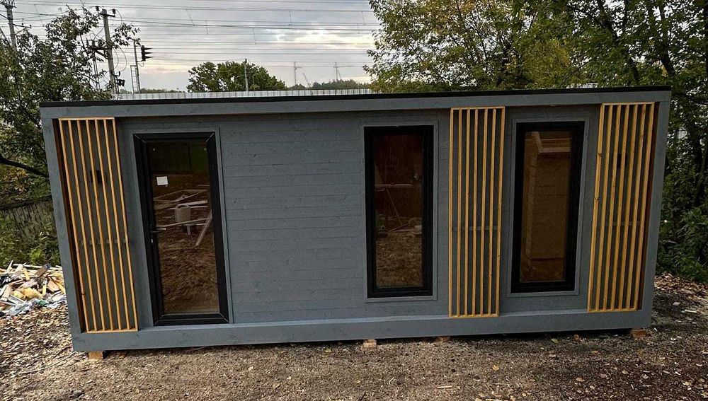 Бытовка, Бытовки