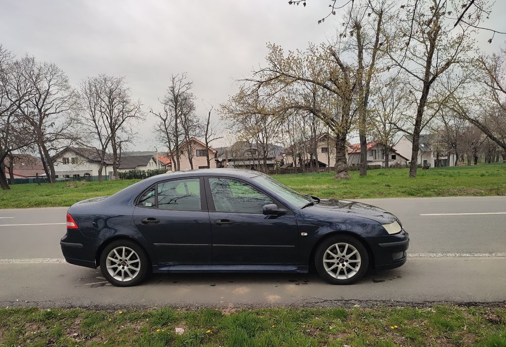 Vând Saab 9-3, 2005, 1.9 TiD, 120 CP