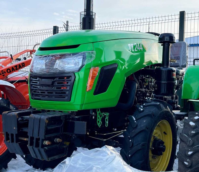 Минитрактор МАЛТАБАР-30