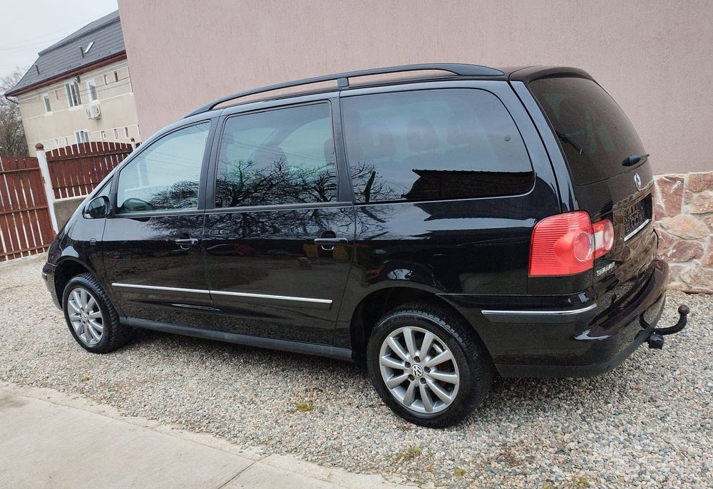 VOLKSWAGEN Sharan 2008 — imagine 2