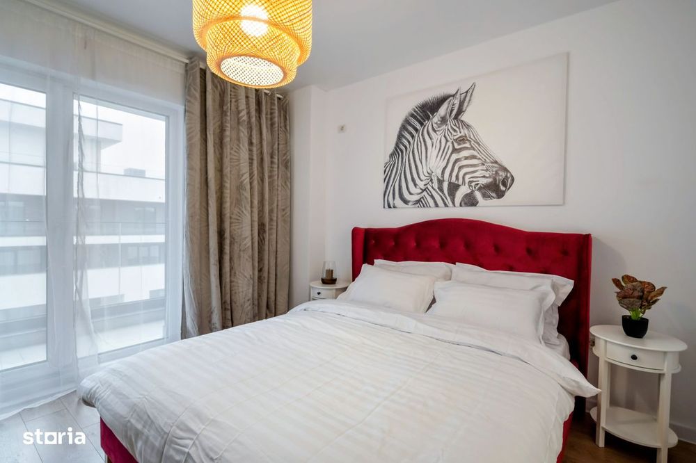 Duplex Lux Parcul Carol, parcare inclusa, proprietar